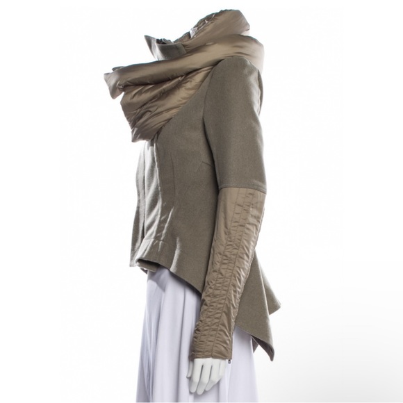 Rick Owens Naska Puffer - Picture 7 of 12